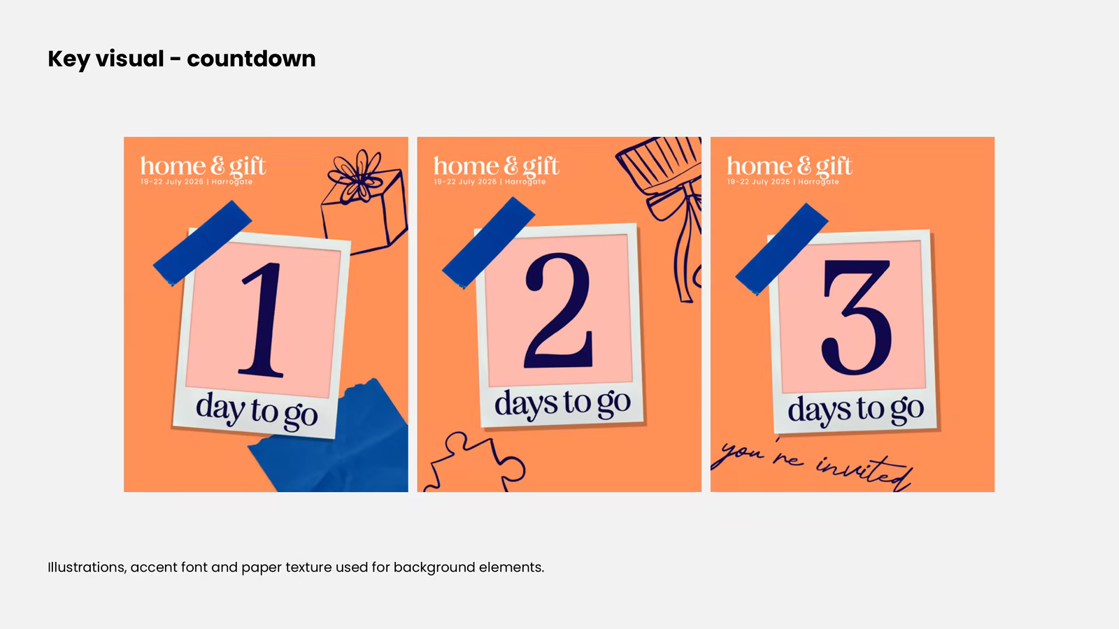Home & Gift brand guidelines, page 11